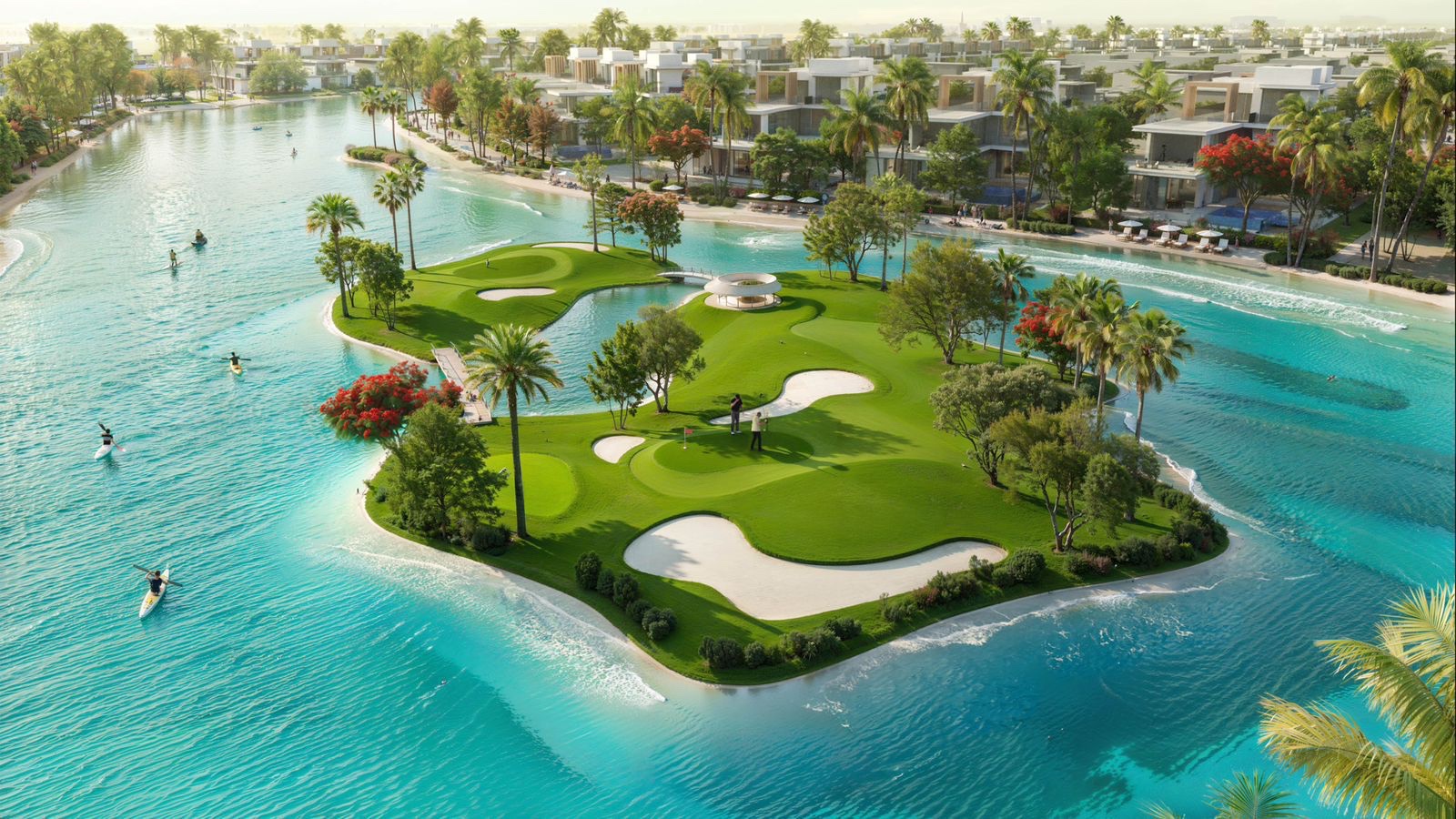 Damac Island 1